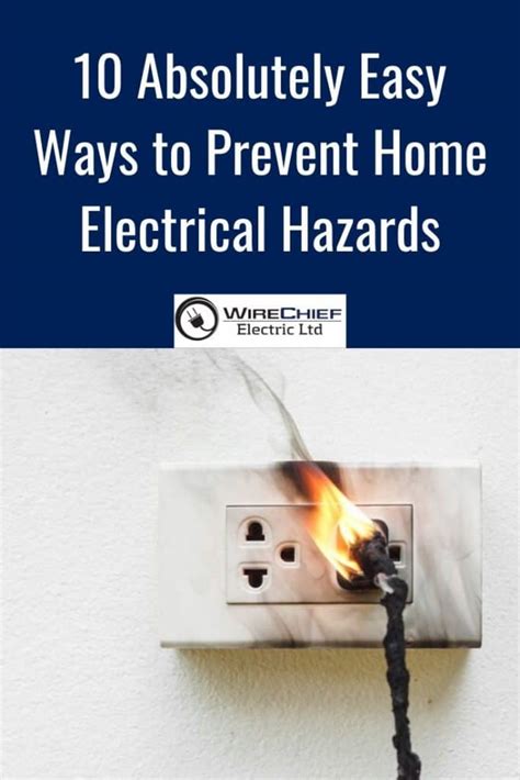 to prevent any electrical infetterence.